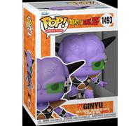Dragon Ball Z Season 10 Ginyu POP Animation #1493 Vinyl Figure FUNKO