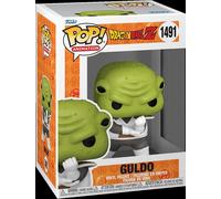 POP! Animation: Dragon Ball Z - Guldo - Collectable Vinyl Figure - Gift Idea - Official Merchandise - Toys for Kids & Adults - Anime Fans - Model