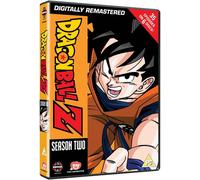 Dragon Ball Z – Crunchyroll – Season 2