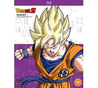 Dragon Ball Z: Season 3 (Blu-ray)