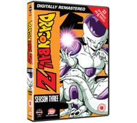 Dragon Ball Z: Season 3 (DVD)