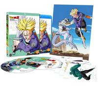 Dragon Ball Z: Season 4 - Blu-ray - Crunchyroll