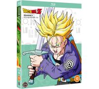 Dragon Ball Z: Season 4 Blu-ray