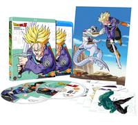 Dragon Ball Z: Season 4 - Blu-ray - Crunchyroll