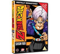 Dragon Ball Z – DVD – Season 4