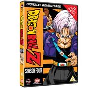 Dragon Ball Z: Season 4 [PG] DVD
