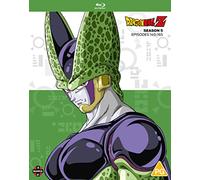 Dragon Ball Z: Season 5 - Blu-ray (Crunchyroll)
