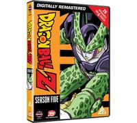 Dragon Ball Z - Season 5 (DVD) NEW