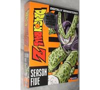 DragonBall Z: Season Five [REGION 1] [NTSC] [DVD]