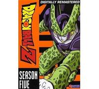 DRAGON BALL Z: SEASON 5 SET - Region 1 DVD,US Import