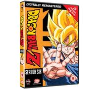 Dragon Ball Z: Season 6 [12] DVD