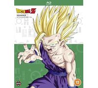 Dragon Ball Z: Season 6 – Crunchyroll – Blu-ray