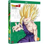 Dragon Ball Z: Season 6 – Crunchyroll – Blu-ray