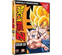 Dragonball Z Season 6 [DVD]