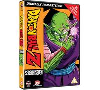 Dragon Ball Z - Season 7 (DVD) NEW