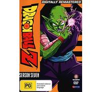Dragon Ball Z Season 7 [Remastered] [Uncut] [NON-UK Format / Region 4 Import - Australia] [DVD]