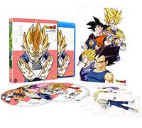 Dragon Ball Z: Season 8 – Blu-ray – Crunchyroll