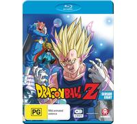 Dragon Ball Z - Season 8 (Episodes 220 - 253) Blu-Ray (Region B) (Dragonball)