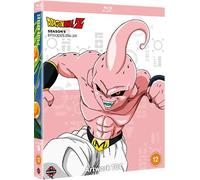 Dragon Ball Z: Season 9 [BLU-RAY] [Region B]
