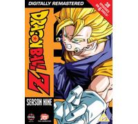Dragonball Z Season 9