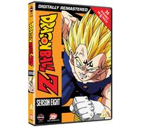 Dragon Ball Z: Season 9 [PG] DVD