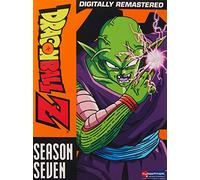 Dragon Ball Z: Season Seven [DVD] [Region 1] [US Import] [NTSC]