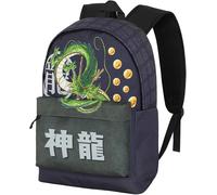 DRAGON BALL Z SHENRON HS PLUS URBAN BACKPACK RUCKSACK SCHOOL SHOULDER BAG ABY