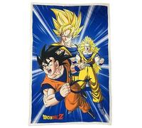 Dragon Ball Z Sherpa Fleece Covers