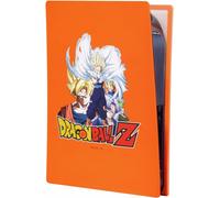 Dragon Ball Z Silicone Cover For PS5 Disc Slim Edition Console