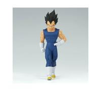 DRAGON BALL Z Solid Edge Works The Departure Vegeta Pvc Figure Banpresto