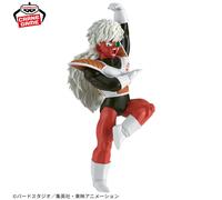 DRAGON BALL Z Solid Edge Works The Departure Vol.18 Jeice Pvc Figure Banpresto