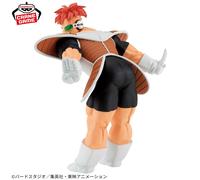 DRAGON BALL Z Solid Edge Works The Departure Vol.20 Recoome Pvc Figure Banpresto