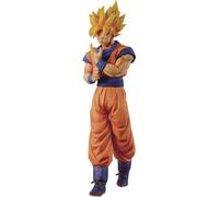 Dragon Ball Z SOLID EDGE WORKS THE Shutsjin 1 Super SaiyanSon Goku