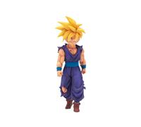 Dragon Ball Z SOLID EDGE WORKS THE Shutsjin 5 Super Saiyan Son Gohan white