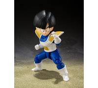 Dragon Ball Z Son Gohan Battle Cloth S.H. SH Figuarts Action Figure BANDAI