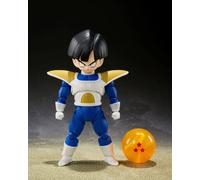 DRAGON BALL Z - Son Gohan Battle Clothes S.H. Figuarts Action Figure Bandai
