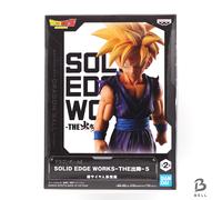 Dragon Ball Z Son Gohan Figure SOLID EDGE WORKS THE Departure vol.5 New B