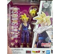 Dragon Ball Z Son Gohan Super Saiyan S.H. Figuarts Action Figure Bandai Tamashii