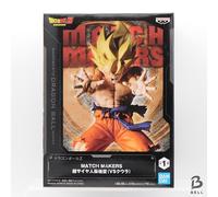 Dragon Ball Z Son Goku Figure Match Makers VS Banpresto Japan Anime sealed new