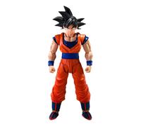TAMASHII NATIONS - Dragon Ball Z - Son Goku (The Kind-Hearted Saiyan) S.H.Figuarts Action Figure