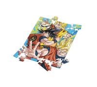 Dragon Ball Z Son Goku Saiyan Puzzle 3D Effect 100 Pieces SD TOYS