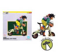 Ichibansho Figure - Dragon Ball - Son Goku (TBA) (Snap Collection), Bandai Spirits Collectible Statue