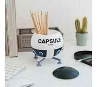 Grupo Erik Dragon Ball Pen Holder for Desk - Manga Stationery Gifts, Figure