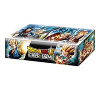 Dragon Ball Z Super Draft 01 Booster Box: 24 packs + 4 leader cards! (Galactic Battle & Union Force Series 2)