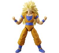 BANDAI 36184 Dragon Ball Dragonstars 17 cm Figure-Super Saiyan 3 Goku
