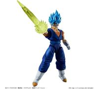 Dragon Ball Z Super Saiyan God Super Saiyan Vegetto, BandaiFigure-rise Standard
