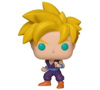 Dragon Ball Z - Super Saiyan Gohan Vinyl Figure 509 Funko Pop! Standard