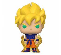 Dragon Ball Z Super Saiyan Goku POP #860 Animation Vinyl Figure FUNKO