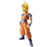 Dragon Ball Z Super Saiyan Son Goku (New PKG Ver) Bandai Figure- from JP