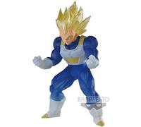 Dragon Ball Z Super Saiyan Vegeta PVC Figure BANPRESTO